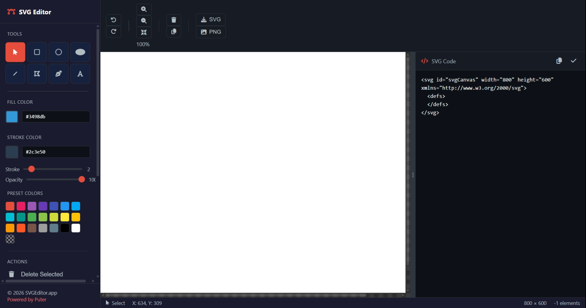 SVG Editor